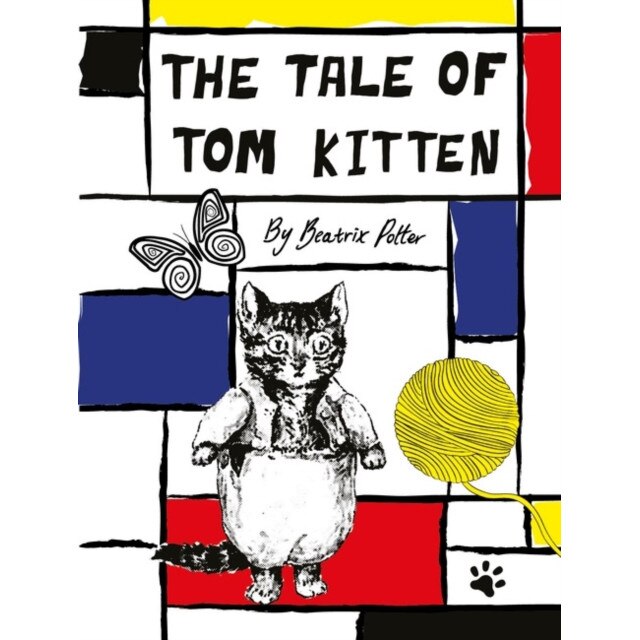The Tale Of Tom Kitten de Beatrix Potter