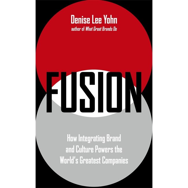 FUSION de Denise Lee Yohn