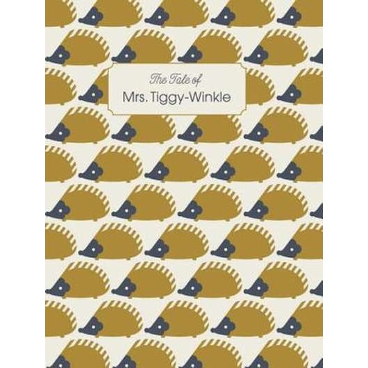 The Tale Of Mrs. Tiggy-Winkle de Beatrix Potter