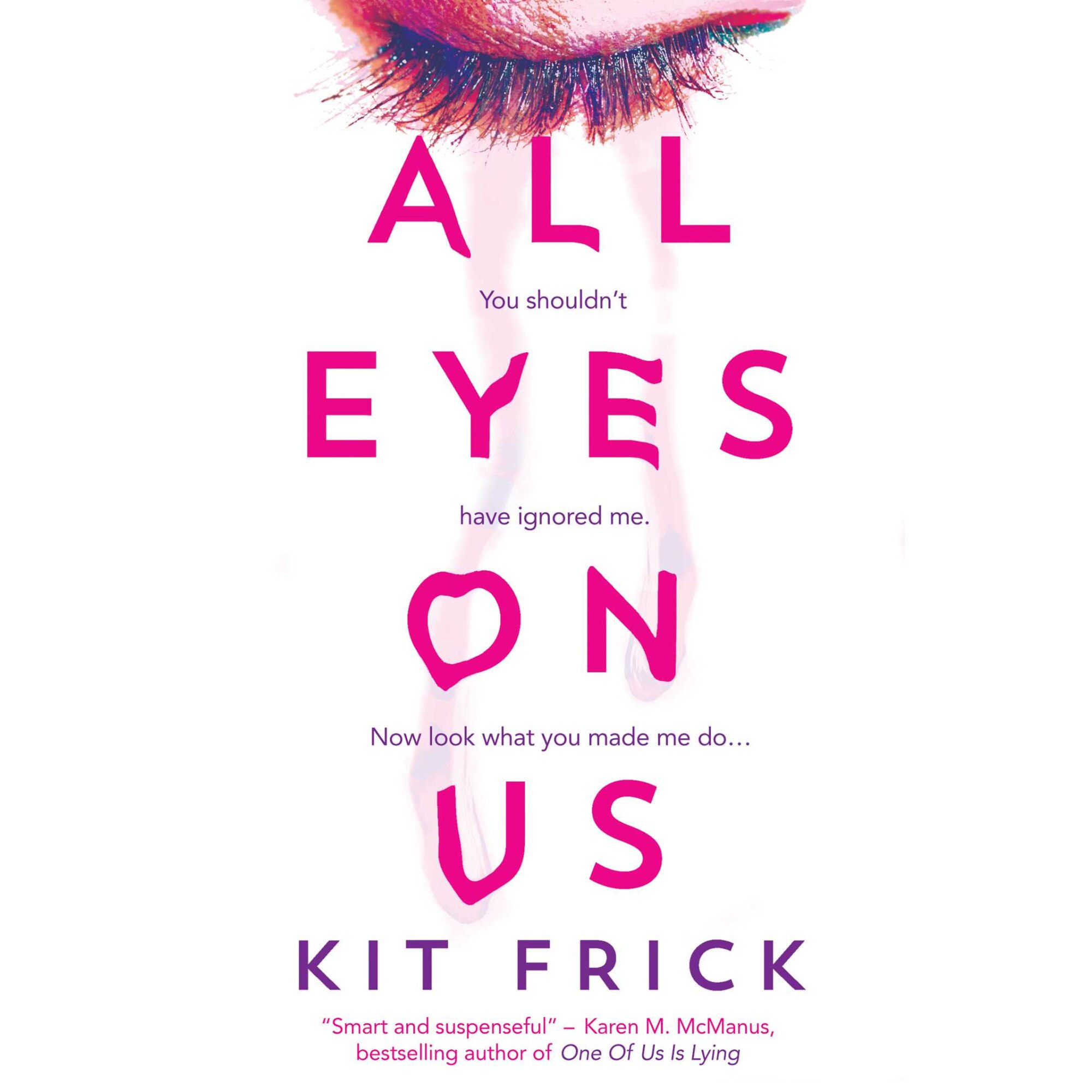 All Eyes on Us de Kit Frick