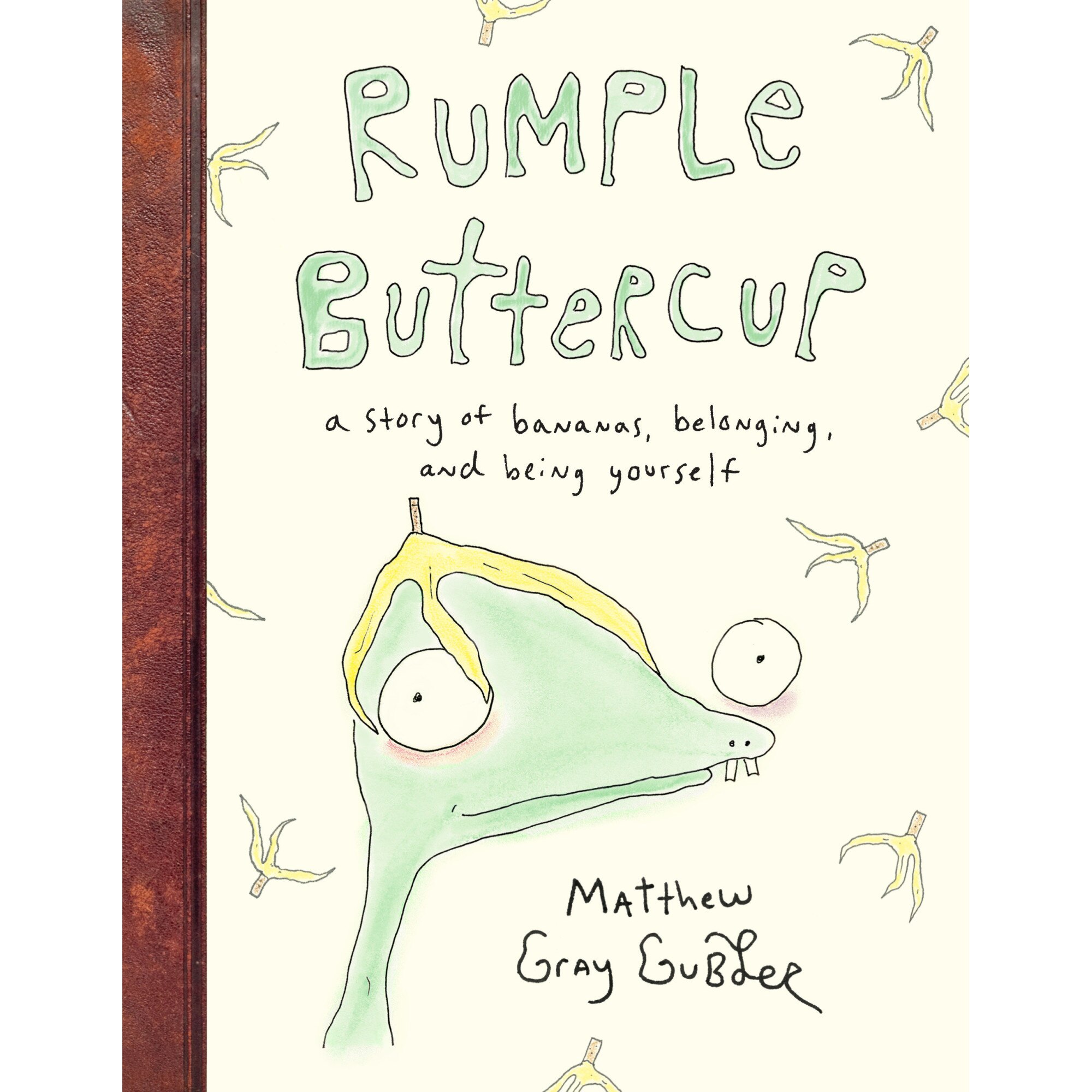 Rumple Buttercup de Matthew Gray Gubler