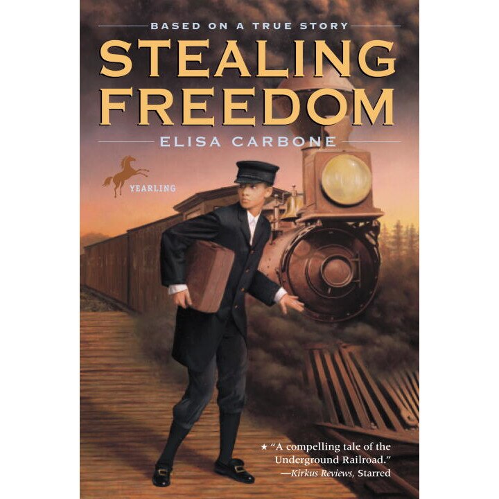 Stealing Freedom de Elisa Carbone