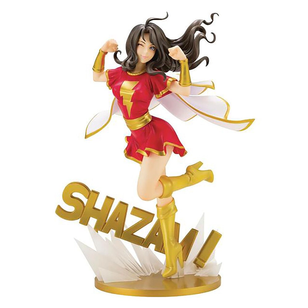 Figurina DC Comics Bishoujo 1/7 Mary (Shazam Family) 21 cm