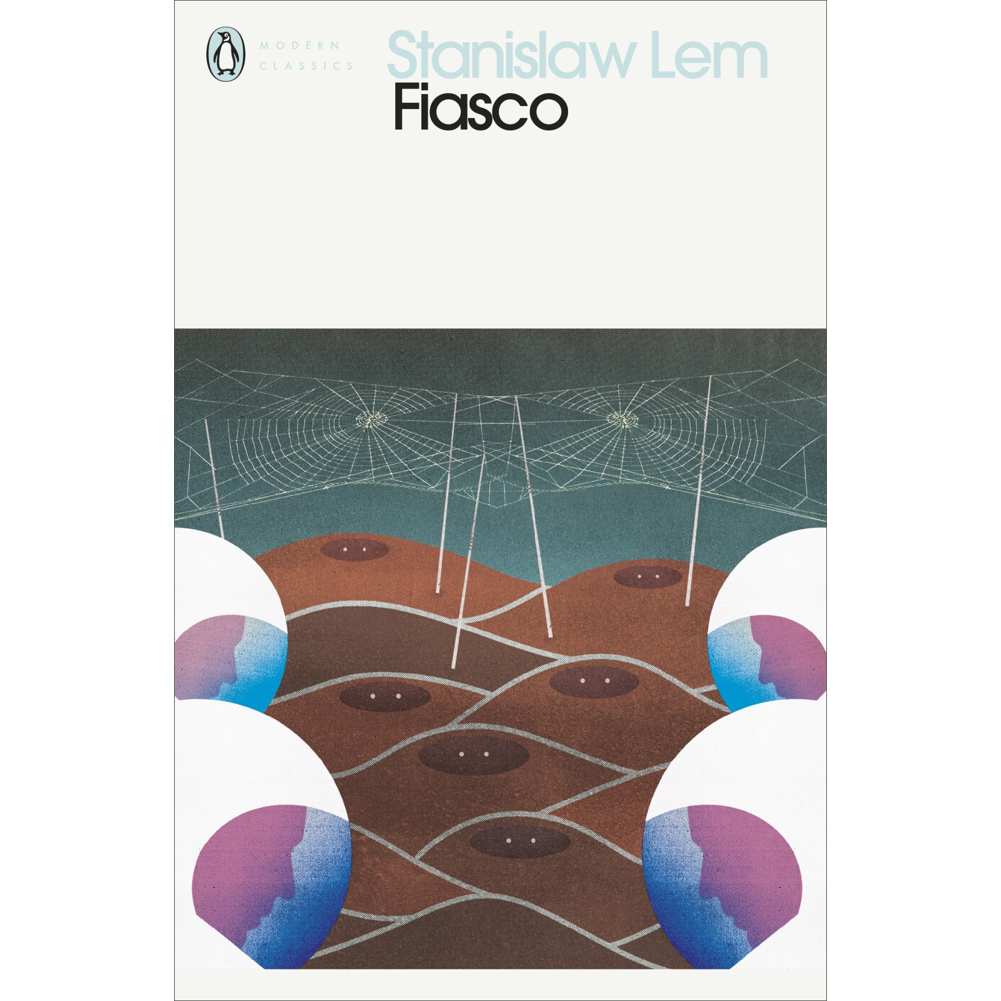Fiasco de Stanislaw Lem