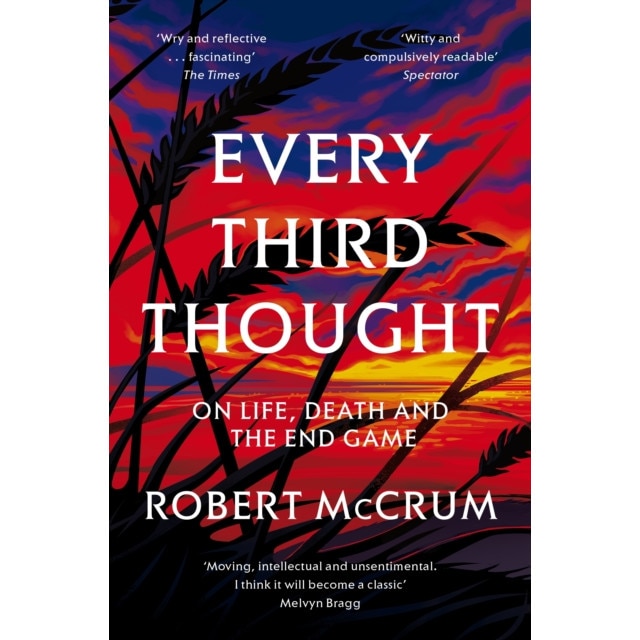 Every Third Thought de Robert McCrum