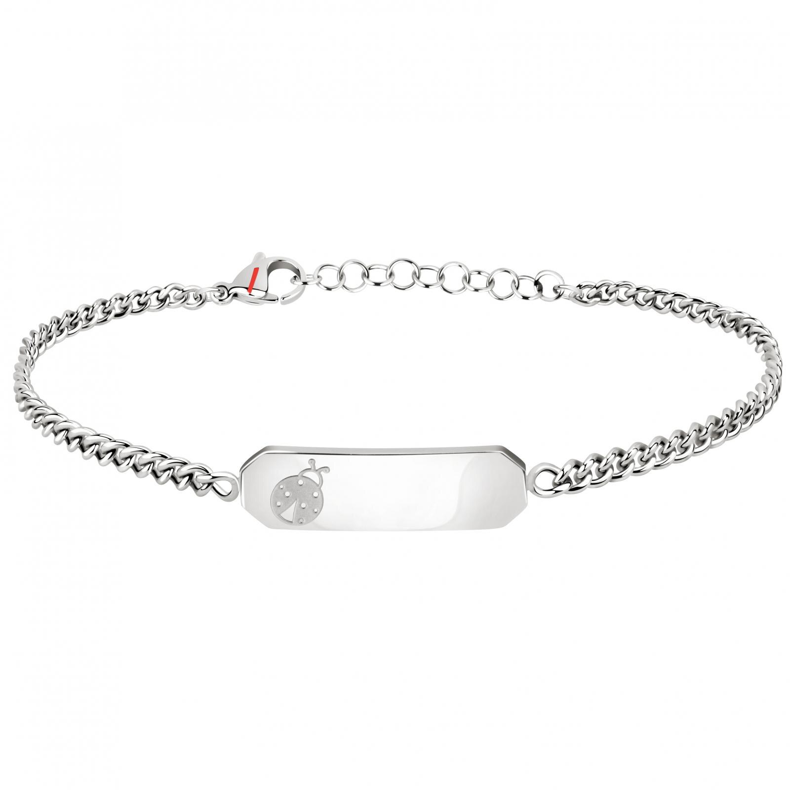 Bratara Sector SZS57, Argintiu