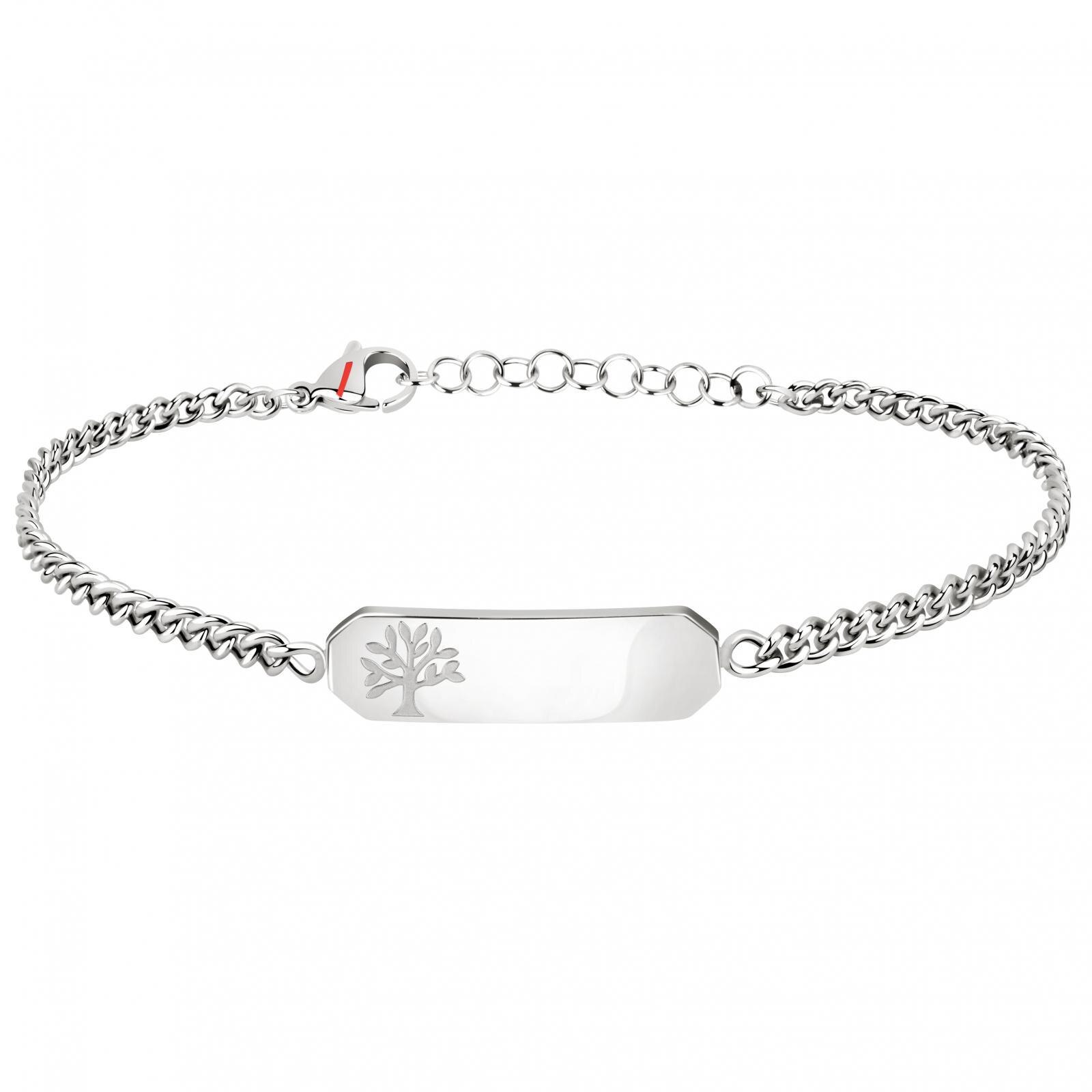 Bratara Sector SZS55, Argintiu