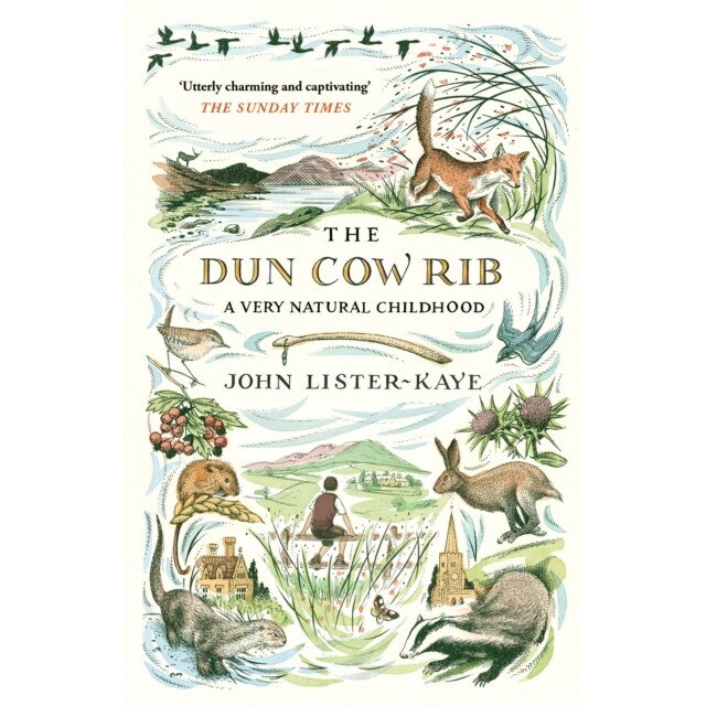 The Dun Cow Rib de John Lister-Kaye