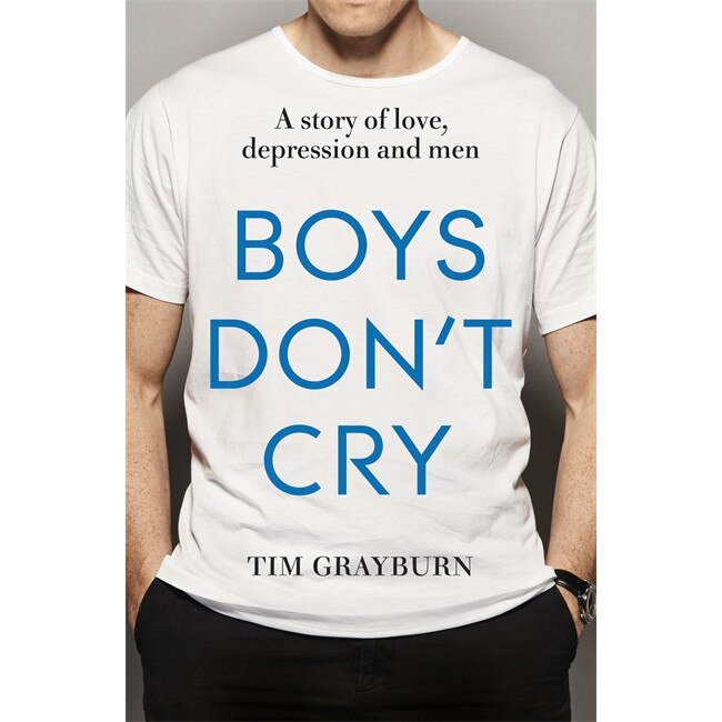 Boys Don't Cry de Tim Grayburn