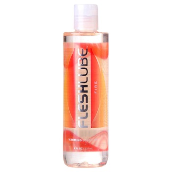 Lubrifiant Fleshlube Fire 250 ml cu efect de incalzire Lubrifiant Fleshlube Fire 250 ml cu efect de incalzire