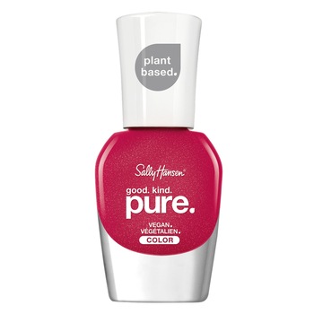 Lac de unghii Sally Hansen Good Kind Pure 300 Sweet Berries, 10 ml Lac de unghii Sally Hansen Good Kind Pure 300 Sweet Berries, 10 ml