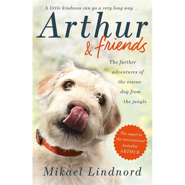 Arthur and Friends de Mikael Lindnord