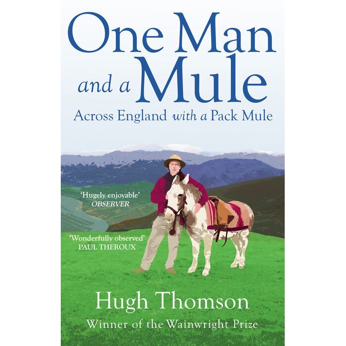 One Man and a Mule de Hugh Thomson