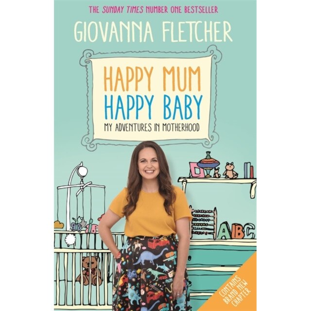 Happy Mum, Happy Baby de Giovanna Fletcher