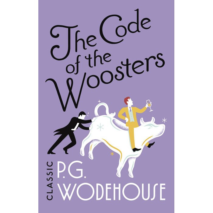 The Code of the Woosters de P. G. Wodehouse