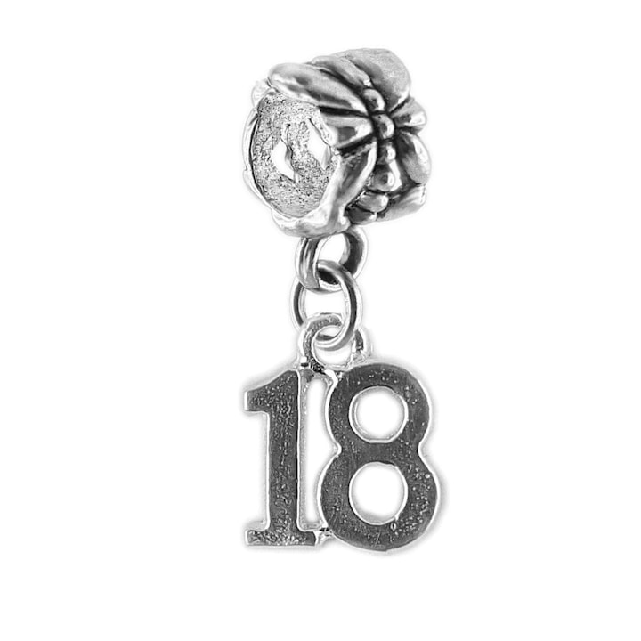 Талисман Dras 18 Overage 9356200, Сребро