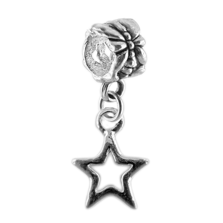 Charm argint Steluta 9260140 Dras