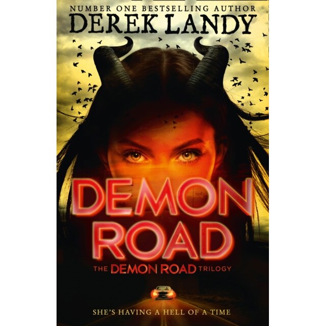 Demon Road 01 de Derek Landy