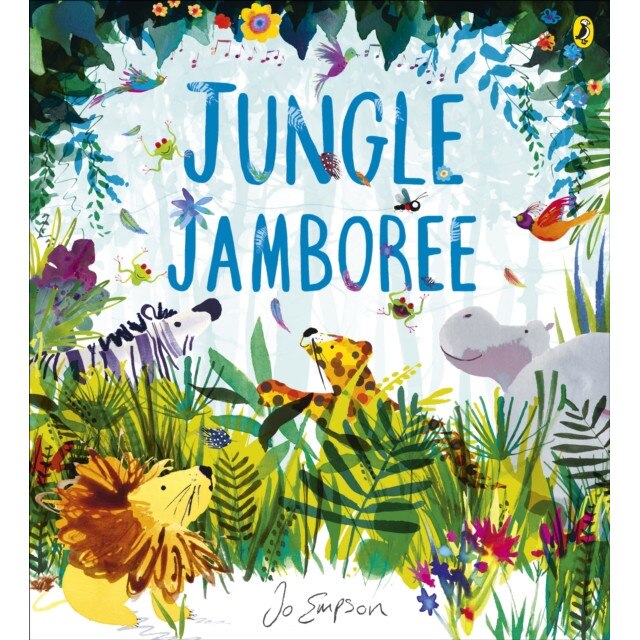 Jungle Jamboree de Jo Empson