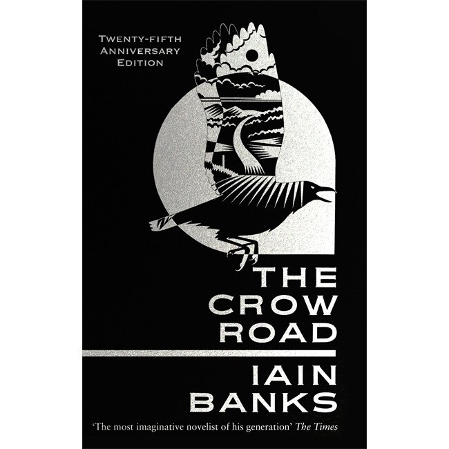 The Crow Road de Iain Banks