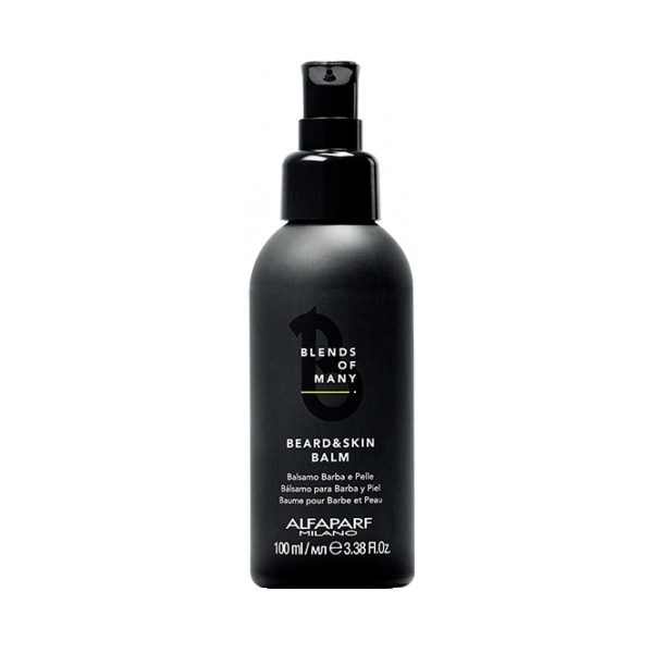 Balsam pentru barba si piele pentru barbati, 100ml, Alfaparf