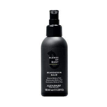 Balsam pentru barba si piele pentru barbati, 100ml, Alfaparf Balsam pentru barba si piele pentru barbati, 100ml, Alfaparf