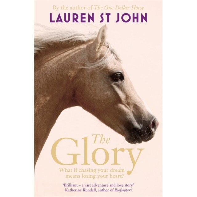 The Glory de Lauren St John