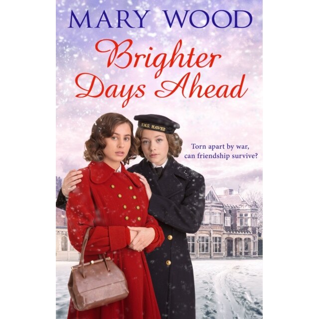 Brighter Days Ahead de Mary Wood