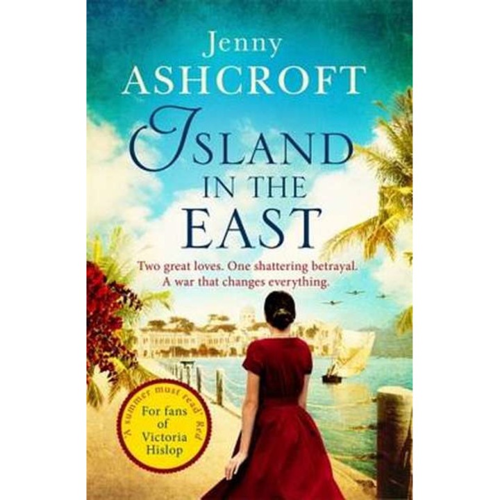Island in the East de Jenny Ashcroft