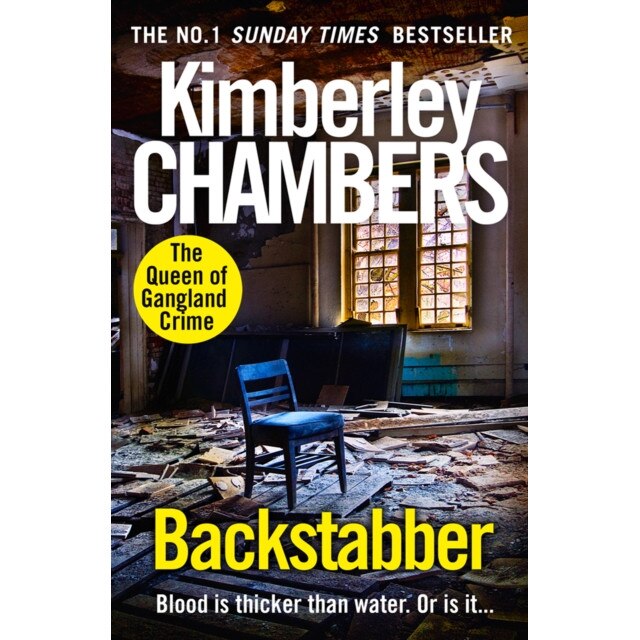 Backstabber de Kimberley Chambers