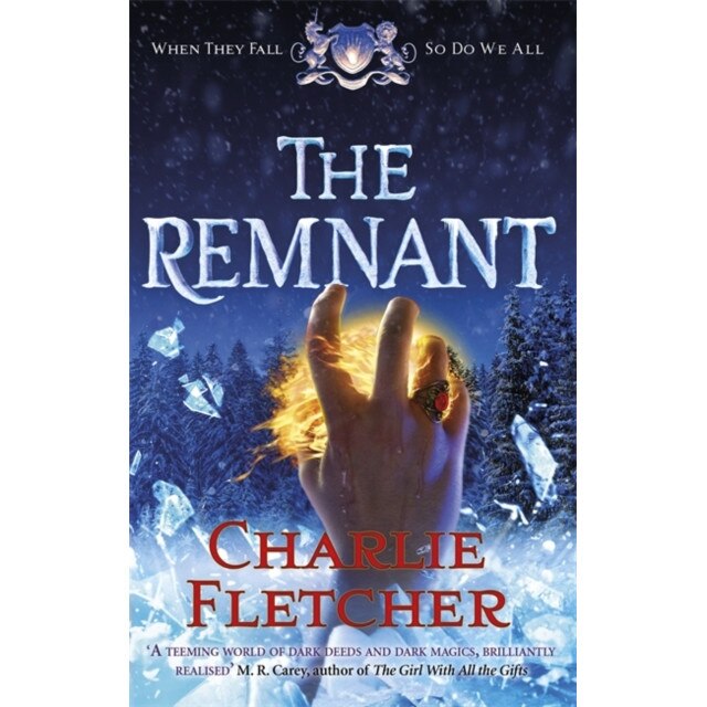 The Remnant de Charlie Fletcher