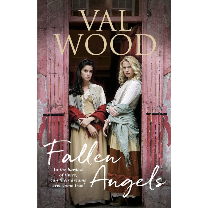 Fallen Angels de Val Wood