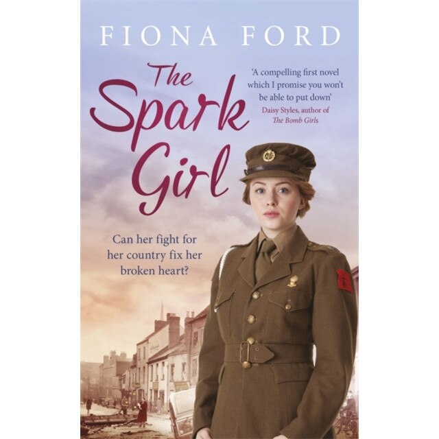 The Spark Girl de Fiona Ford