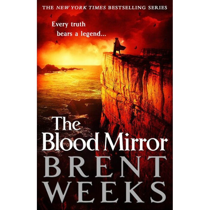 The Blood Mirror de Brent Weeks