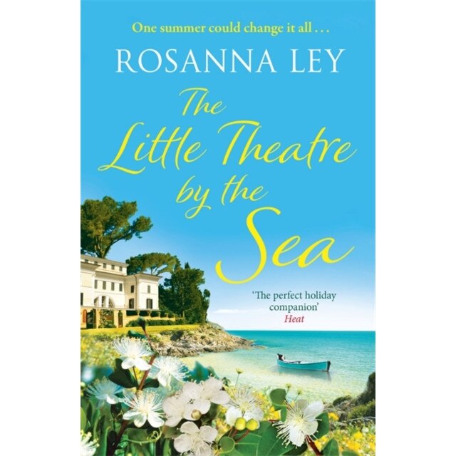 The Little Theatre by the Sea de Rosanna Ley
