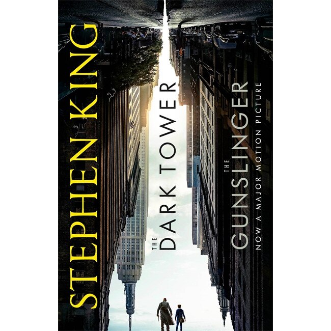 The Dark Tower 1. The Gunslinger. Film Tie-In de Stephen King