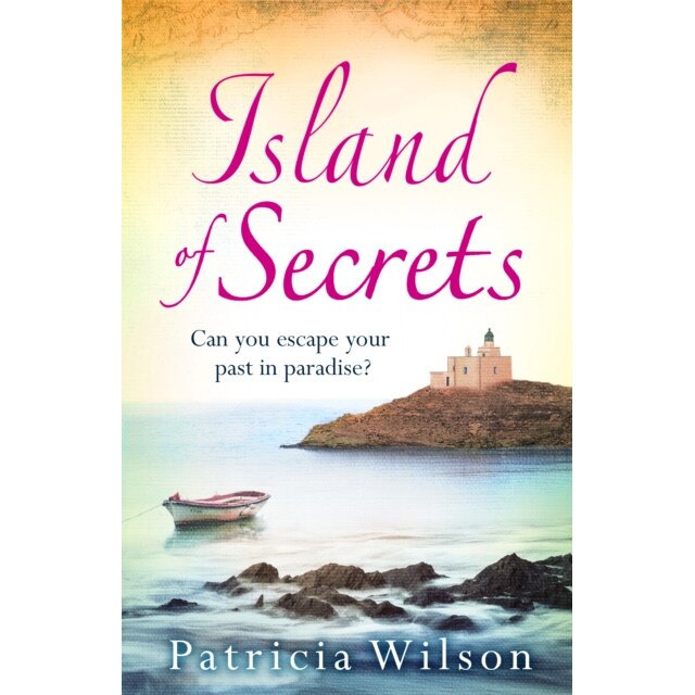 Island of Secrets de Patricia Wilson