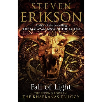 Fall of Light de Steven Erikson Fall of Light de Steven Erikson