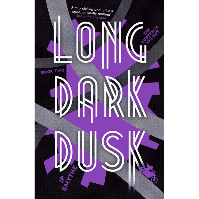 Long Dark Dusk de James P. Smythe