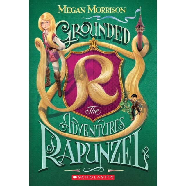 Grounded de Megan Morrison