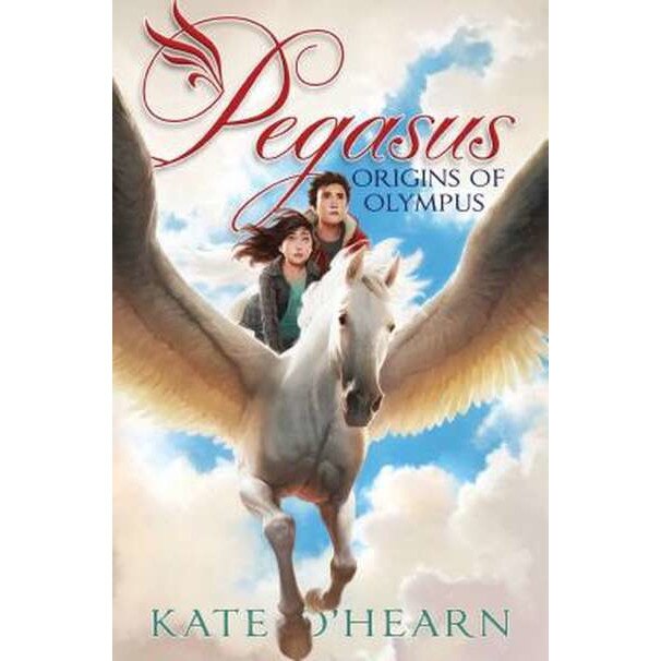 Origins of Olympus de Kate O'Hearn