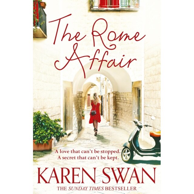 The Rome Affair de Karen Swan