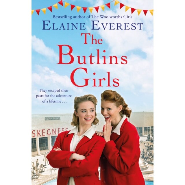 The Butlins Girls de Elaine Everest