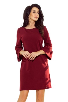 Rochie 190-8, NUMOCO, Rosu Rochie 190-8, NUMOCO, Rosu