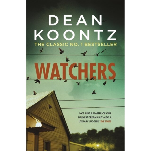 Watchers de Dean Koontz
