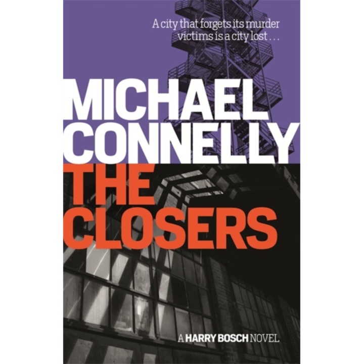 Closers - Michael Connelly