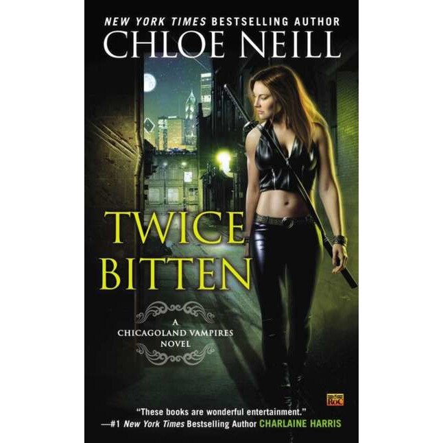 Twice Bitten de Chloe Neill