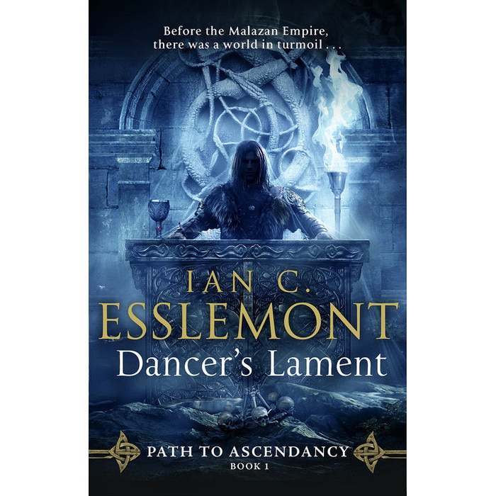 Dancer's Lament de Ian Cameron Esslemont