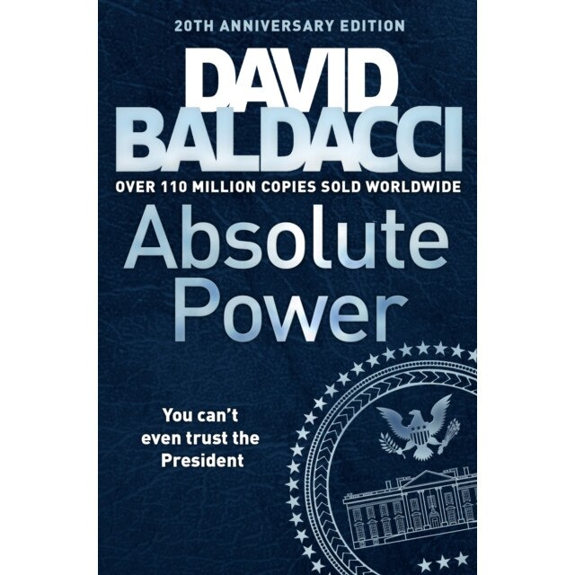 Absolute Power de David Baldacci