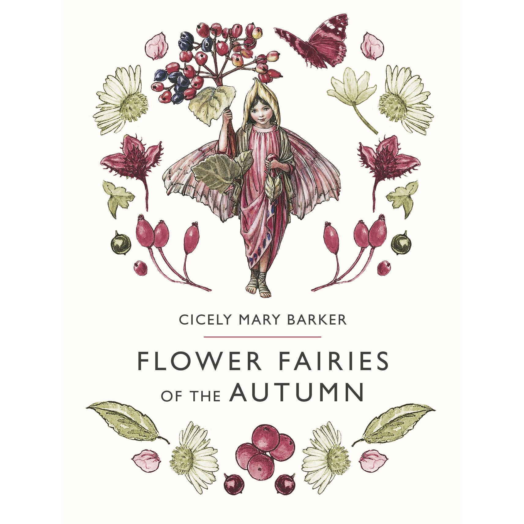 Flower Fairies of the Autumn de Cicely Mary Barker